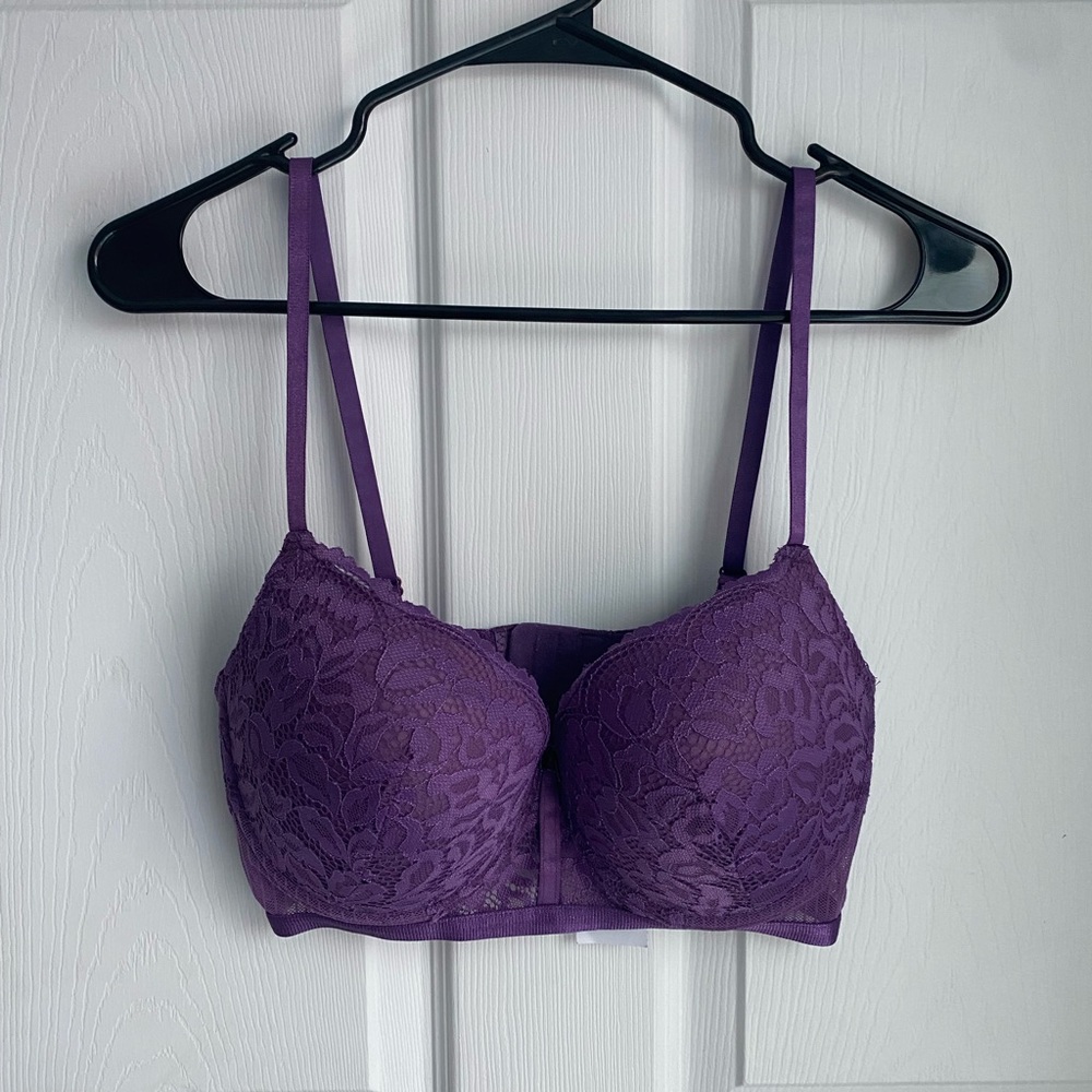 🚨2 pc.set Secret Lace LLC bra w/ matching panties